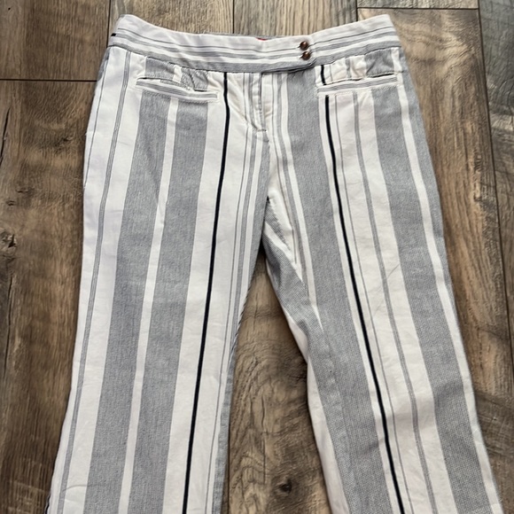 Striped pant from Anthropologie - Picture 2 of 4